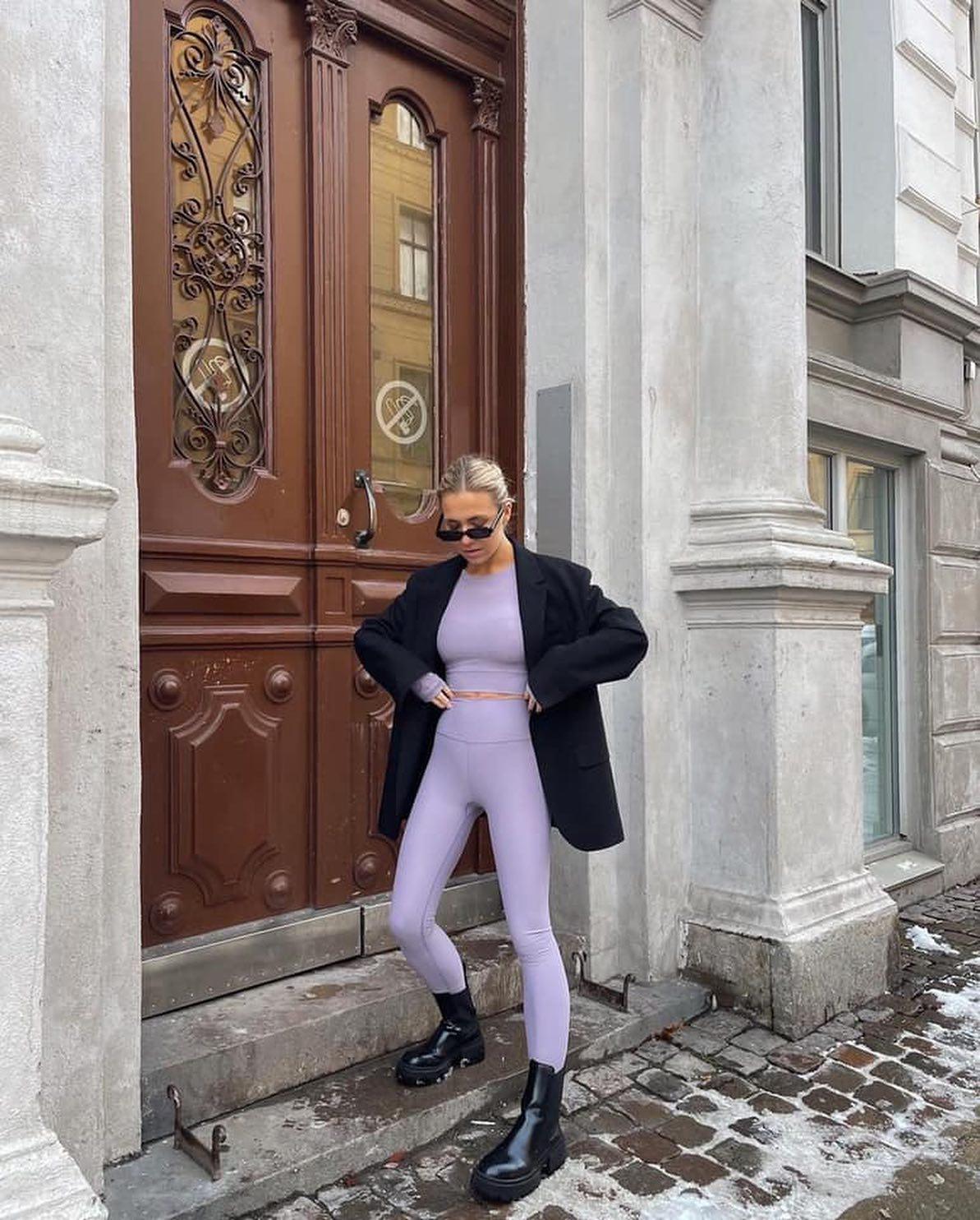 웜톤도 라벤더 어울려🍇💞 이미지5