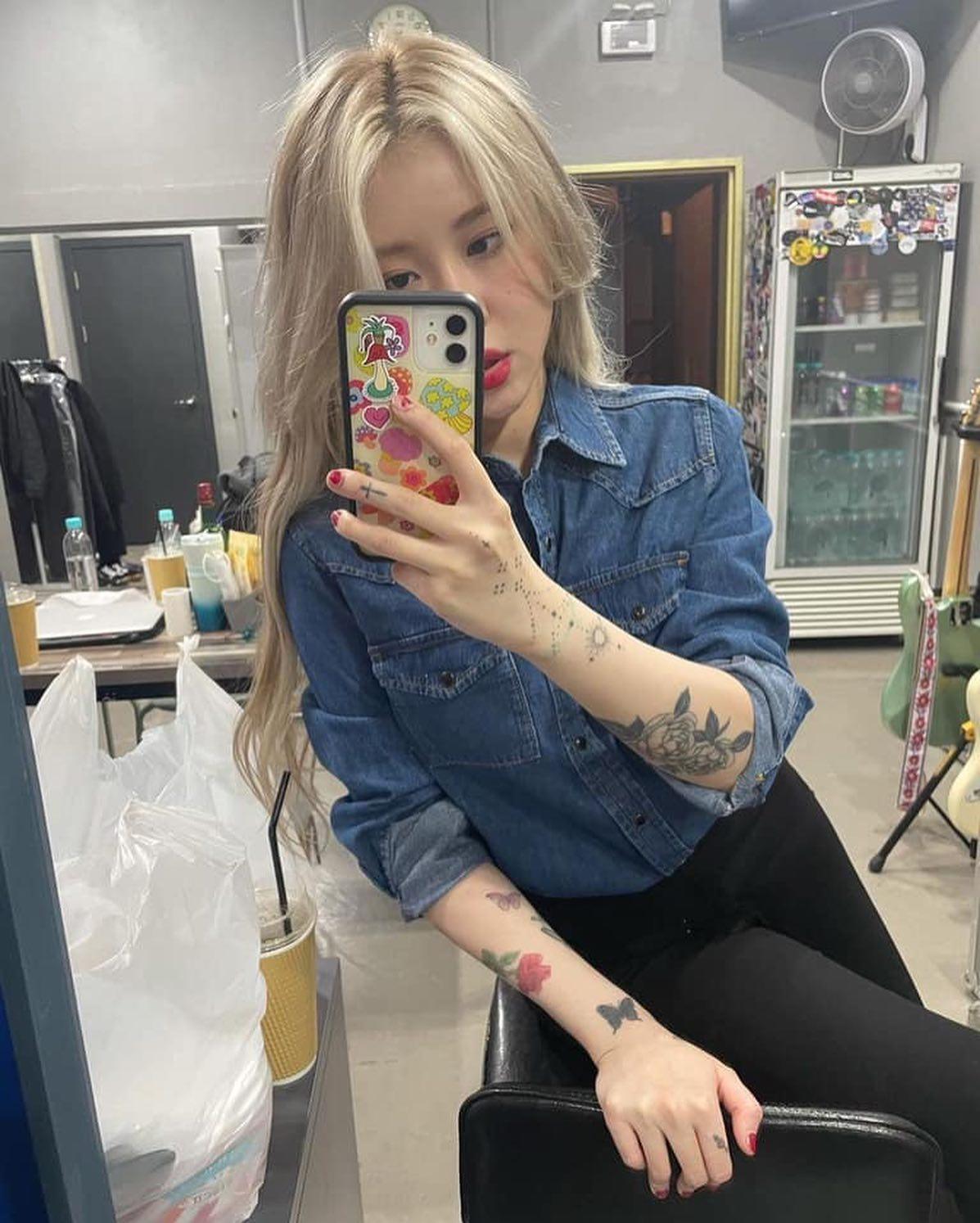 색감천재@백예린 오오티디🍋❤️ 이미지3