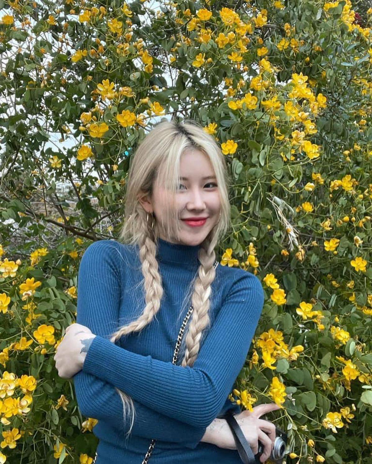 색감천재@백예린 오오티디🍋❤️ 이미지5