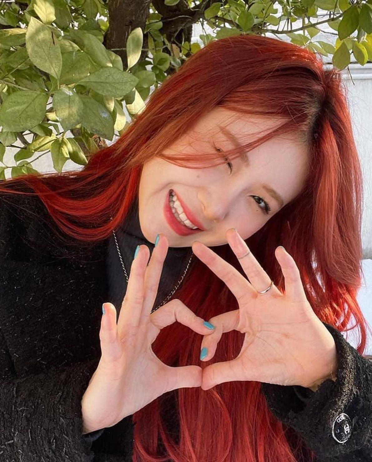 색감천재@백예린 오오티디🍋❤️ 이미지7