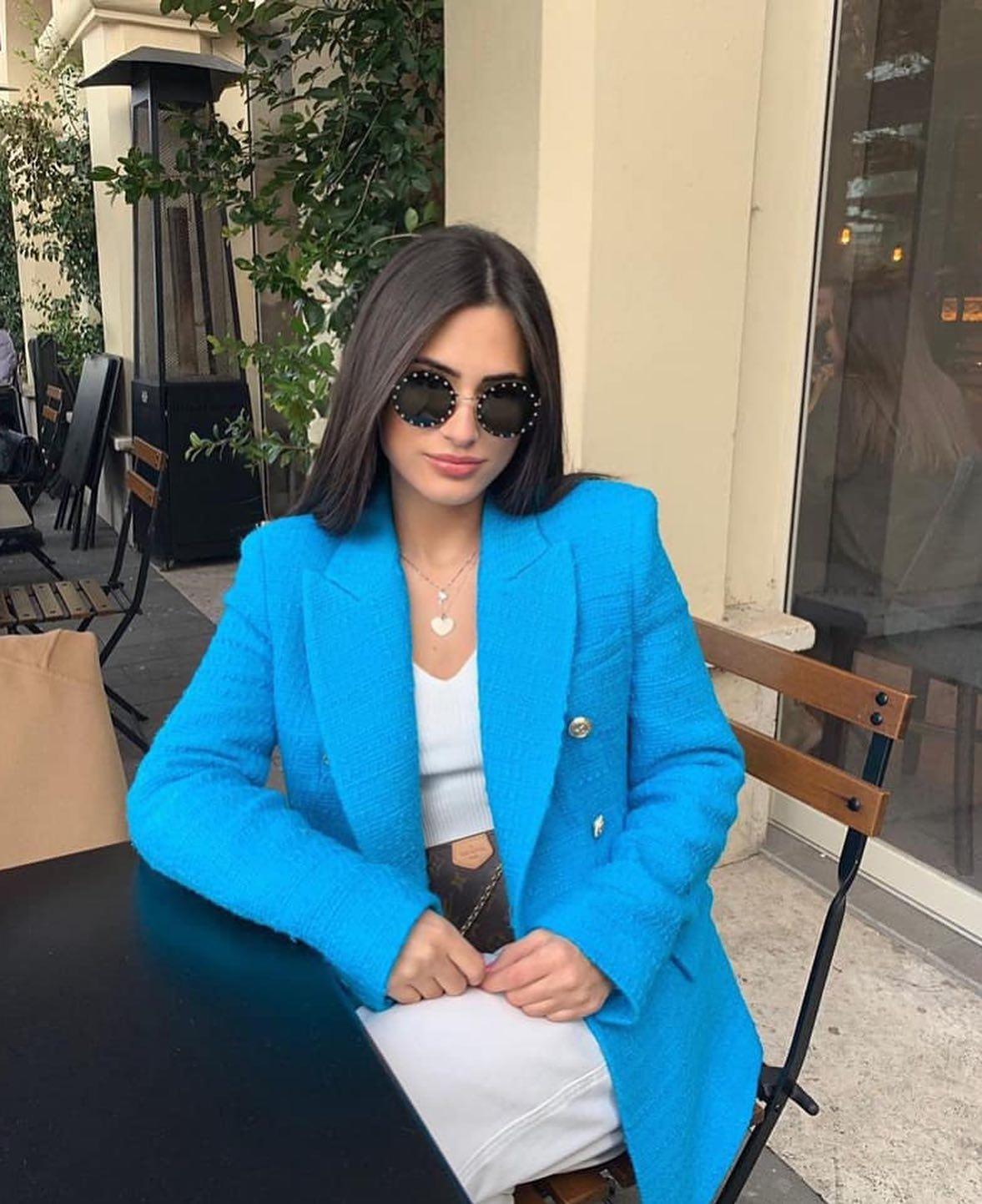 색감 맛집이라는 ZARA💖💙 이미지2