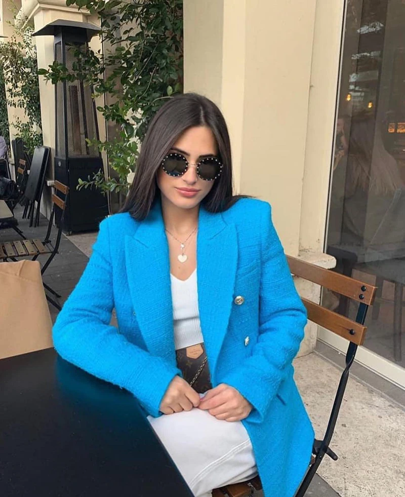 색감 맛집이라는 ZARA💖💙 이미지2