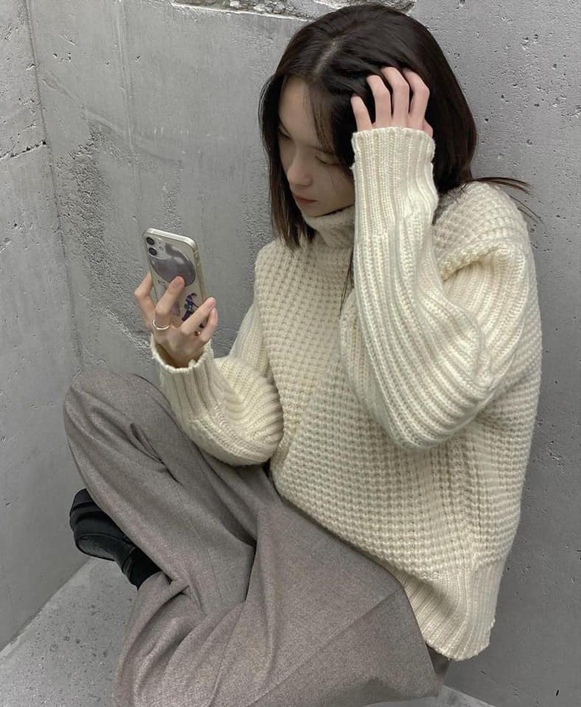 단아 분위기@수미언니 일상💛🤍 이미지3