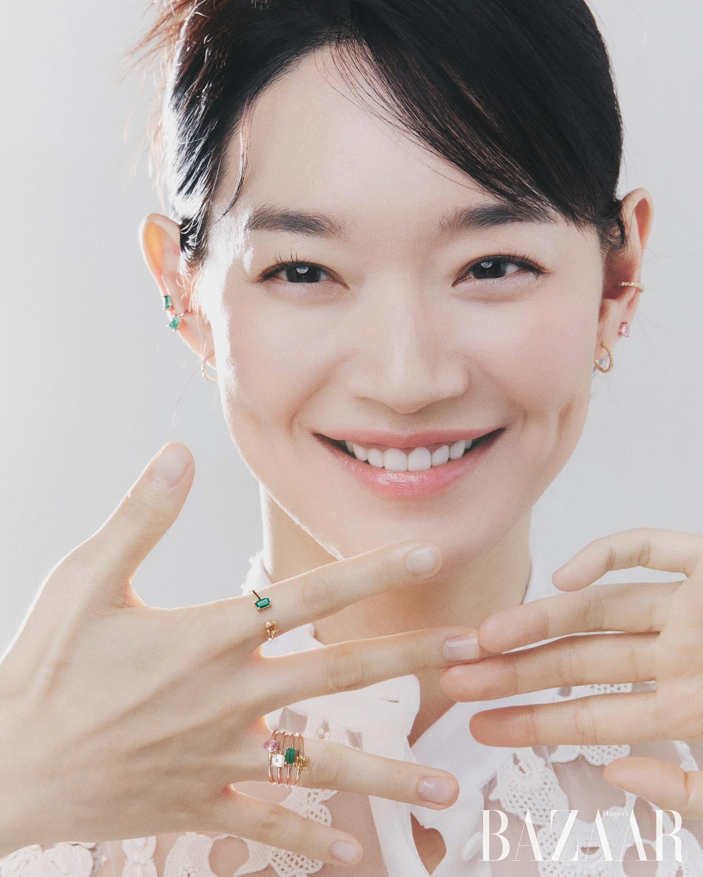 미모합💛🤍디디에두보 x 신민아 이미지1