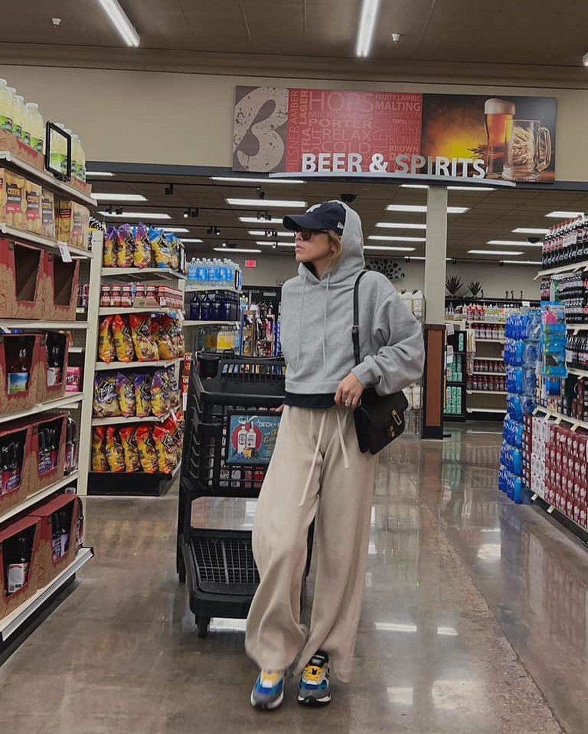 마트갈 때 이렇게 입자🛒🥬 이미지2