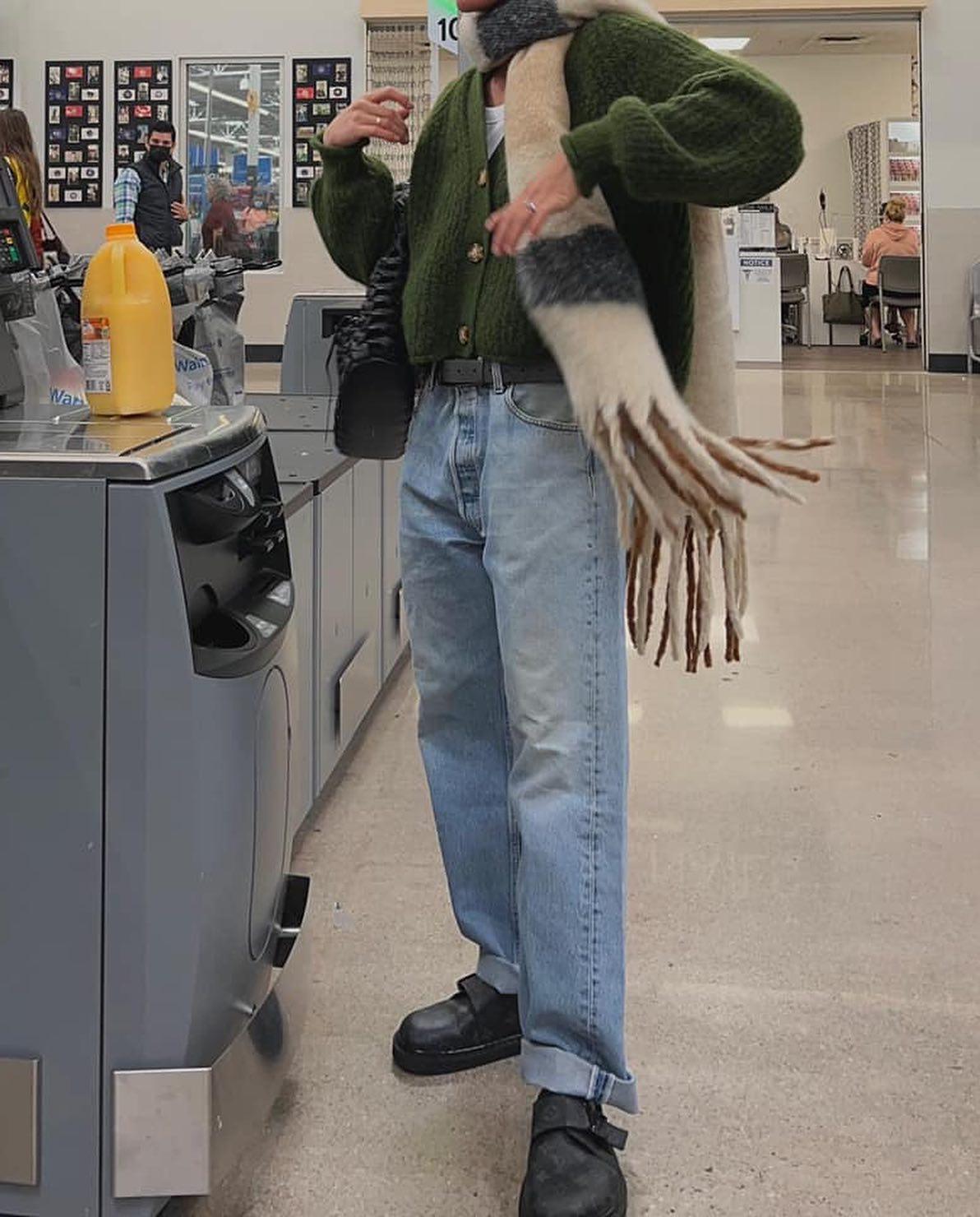 마트갈 때 이렇게 입자🛒🥬 이미지3