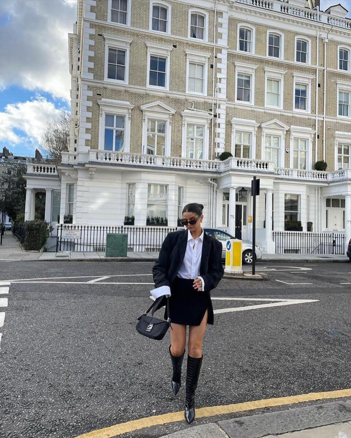 나도 멋진 셋업 입을래🤎🤍 이미지5