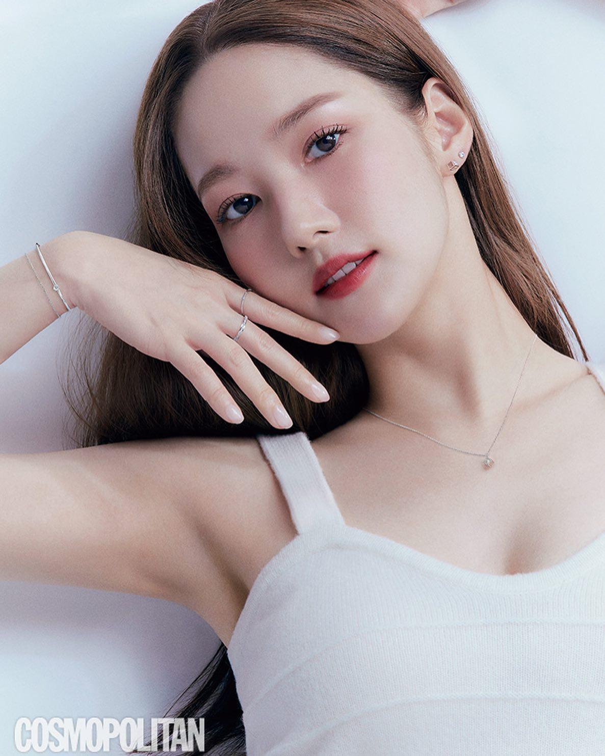 봄 주얼리룩🌹❤️예쁜언니@참고
박민영 x 제이에스티나💎세련미 예쁘다 #광고 이미지2