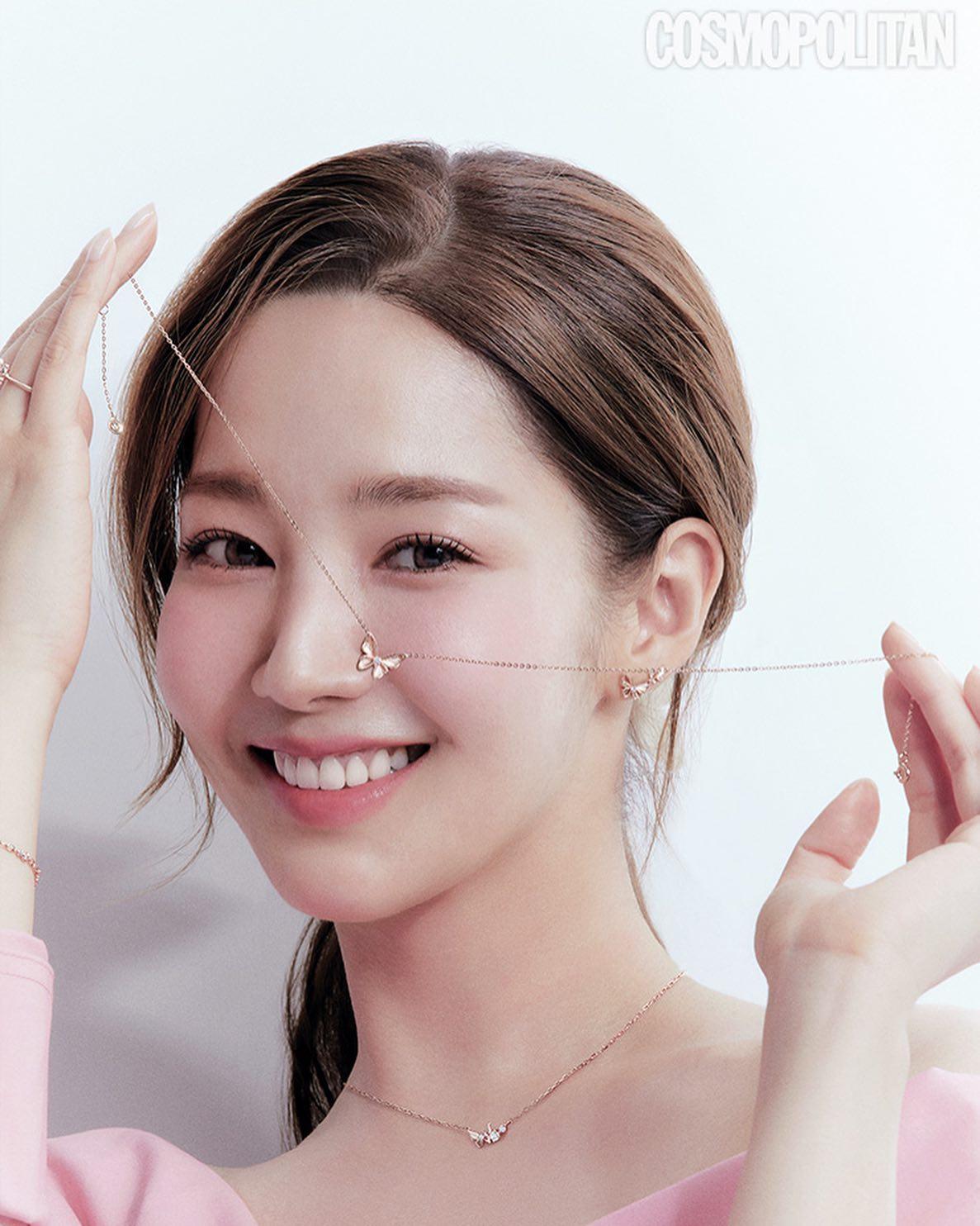 봄 주얼리룩🌹❤️예쁜언니@참고
박민영 x 제이에스티나💎세련미 예쁘다 #광고 이미지4