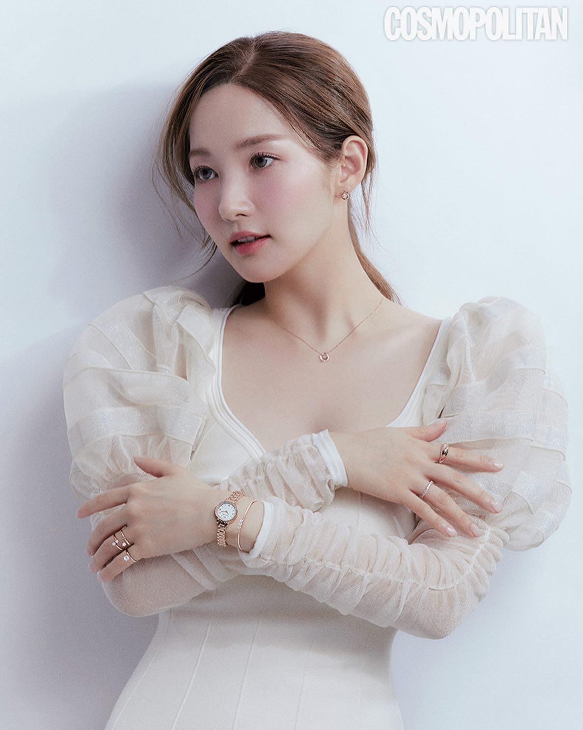 봄 주얼리룩🌹❤️예쁜언니@참고
박민영 x 제이에스티나💎세련미 예쁘다 #광고 이미지5