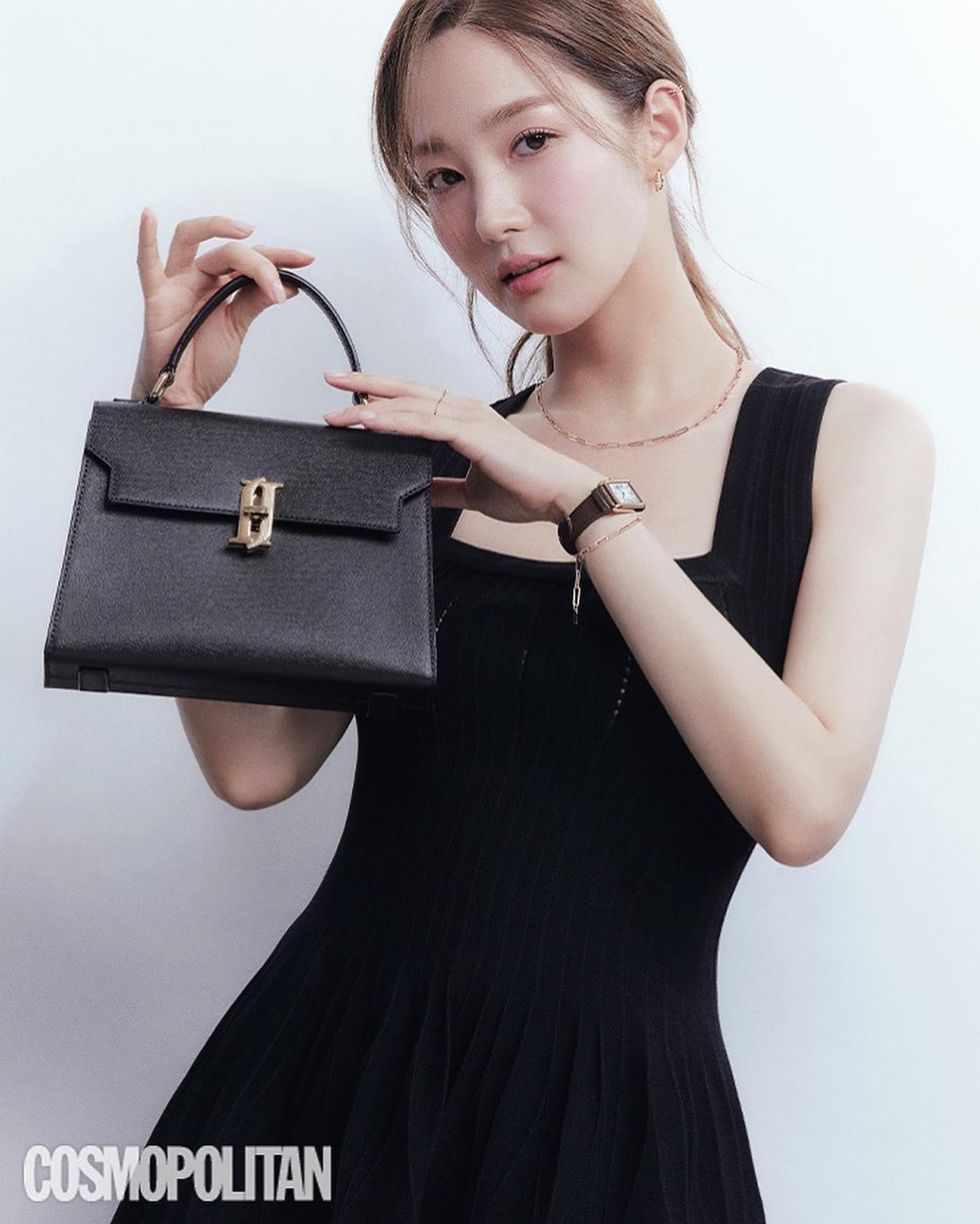 봄 주얼리룩🌹❤️예쁜언니@참고
박민영 x 제이에스티나💎세련미 예쁘다 #광고 이미지8