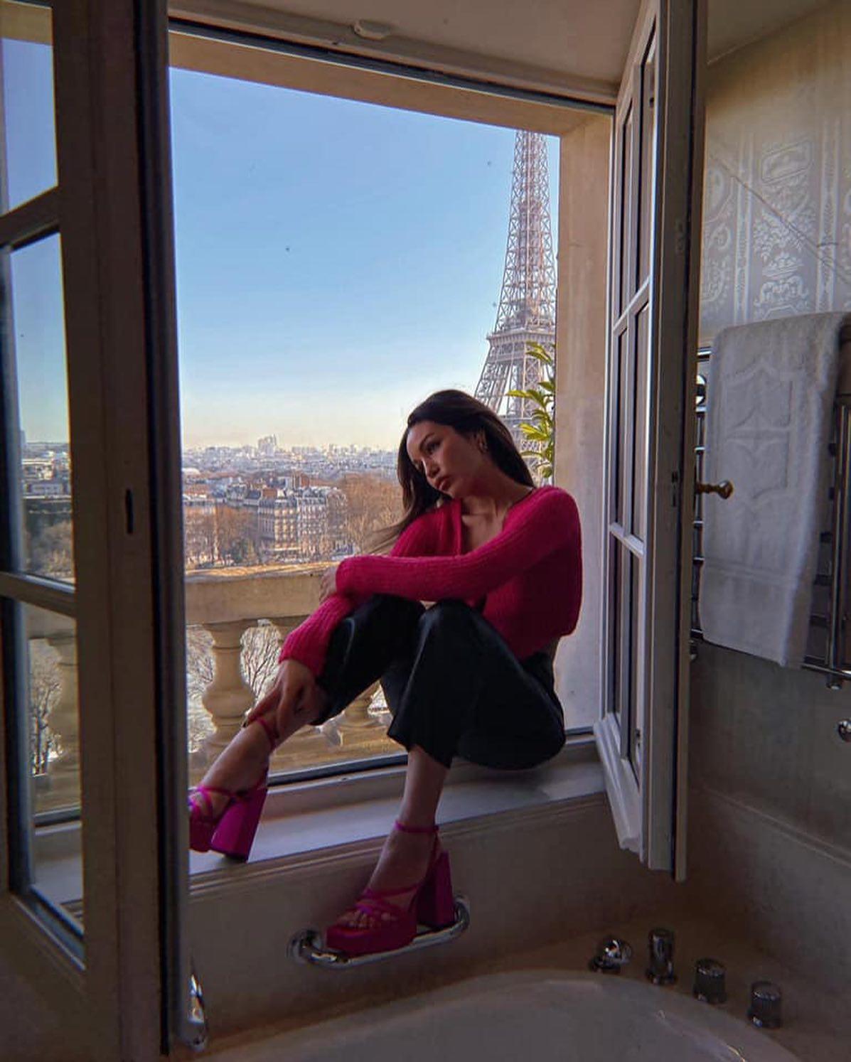 크고 투박한 플랫폼힐😉🧡 이미지2