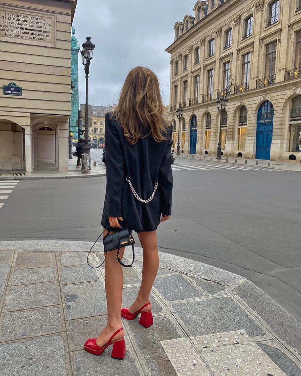 크고 투박한 플랫폼힐😉🧡 이미지3