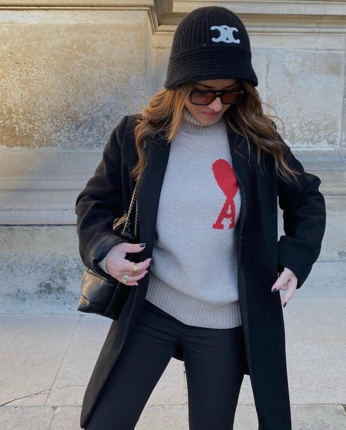 귀여운 하트 로고❤️🤍@아미 이미지1