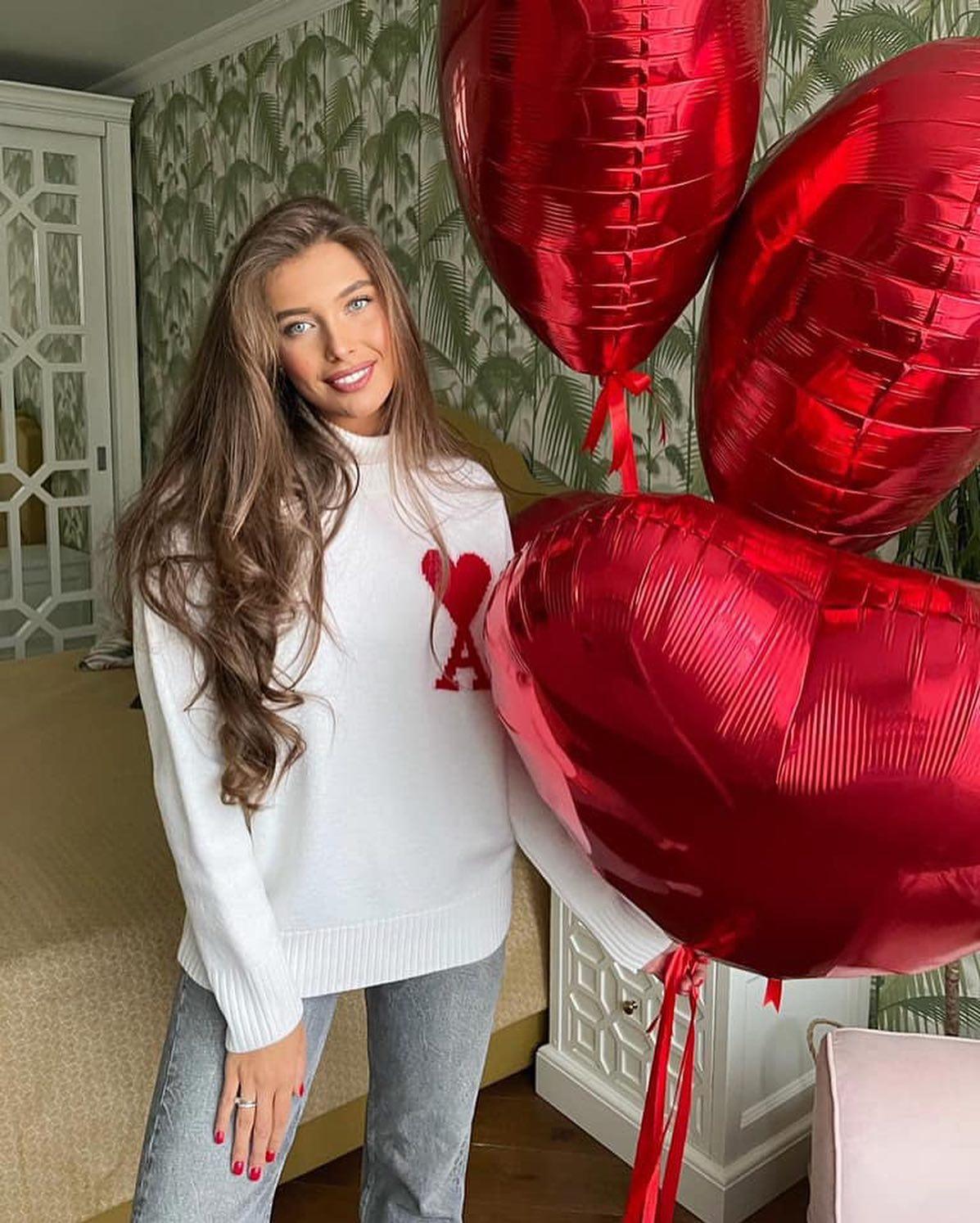 귀여운 하트 로고❤️🤍@아미 이미지4