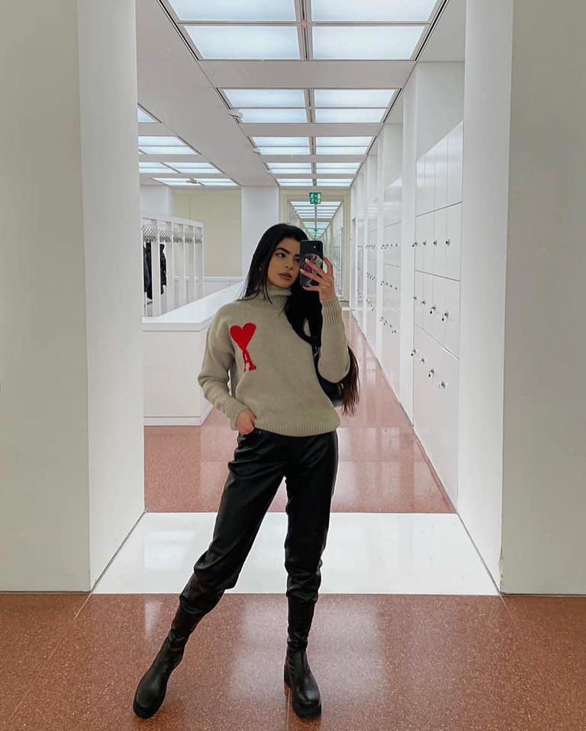 귀여운 하트 로고❤️🤍@아미 이미지5