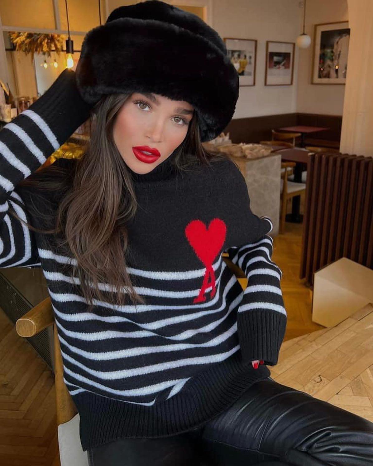 귀여운 하트 로고❤️🤍@아미 이미지7