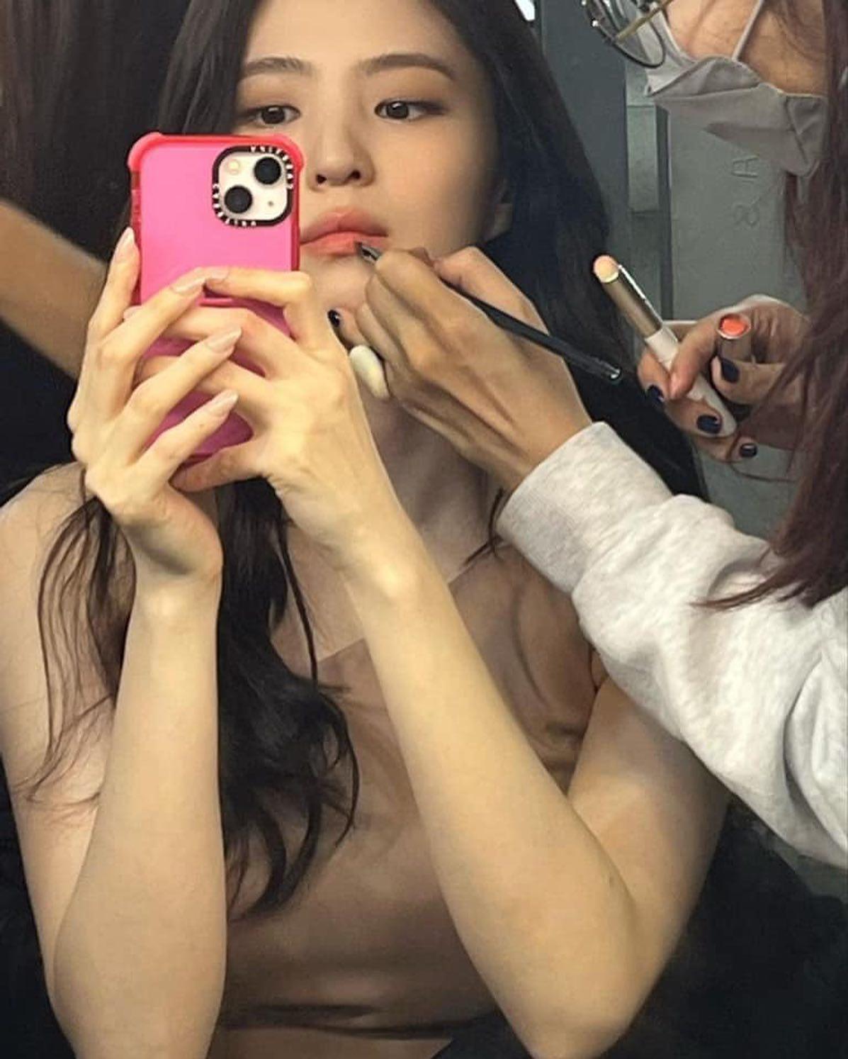 독보적인 분위기@한소희🖤 이미지7