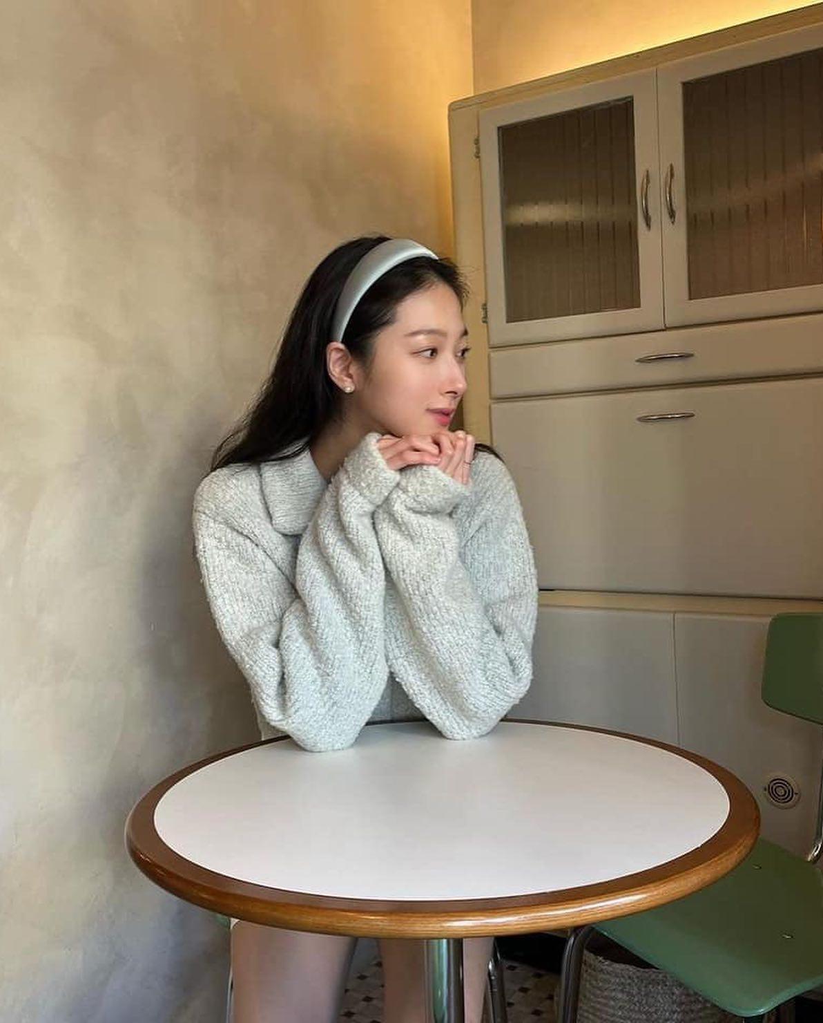 언니들의 머리띠 스타일링👀💜 이미지2
