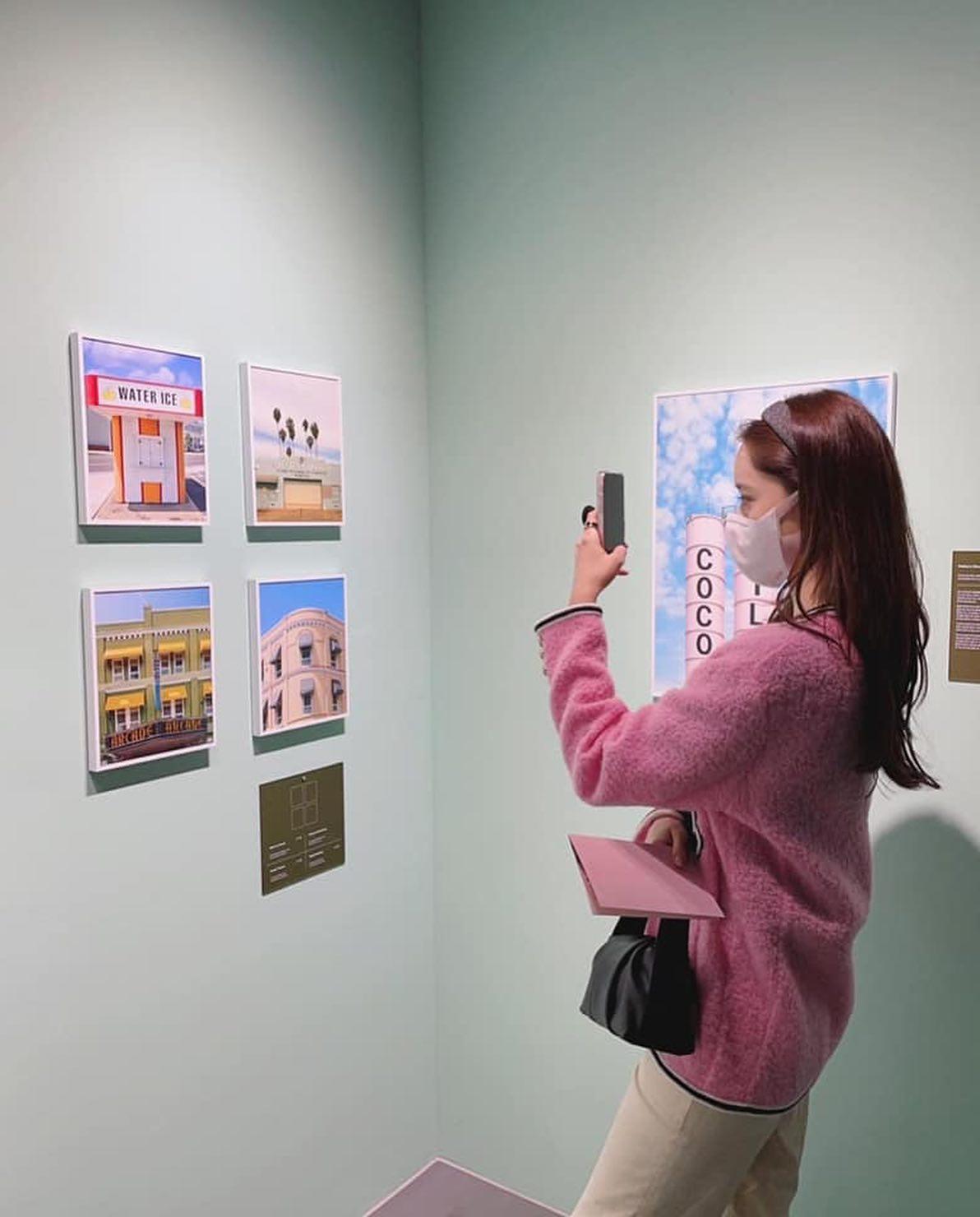 언니들의 머리띠 스타일링👀💜 이미지7