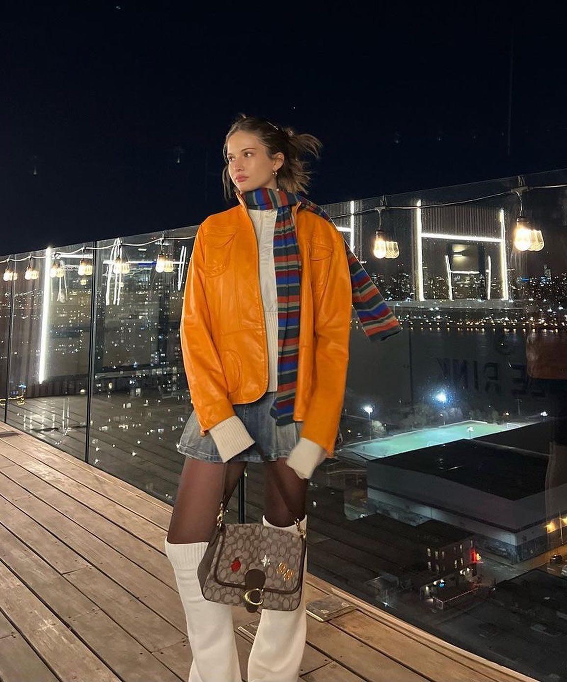 레그 워머가 필요해 🧦🤍 이미지3