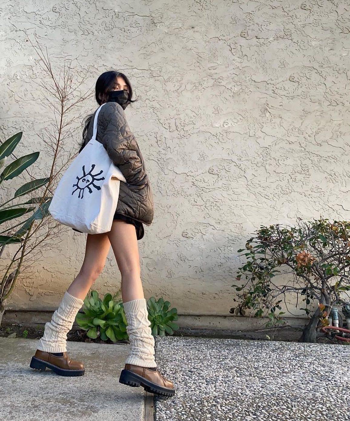 레그 워머가 필요해 🧦🤍 이미지4