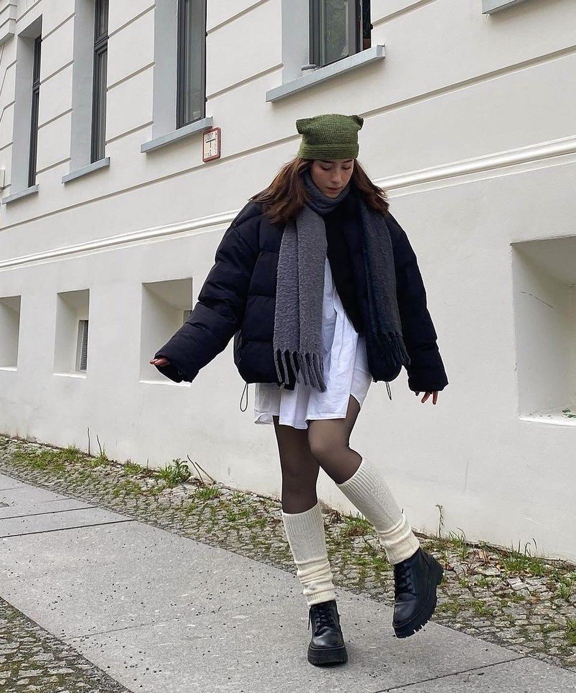 레그 워머가 필요해 🧦🤍 이미지5