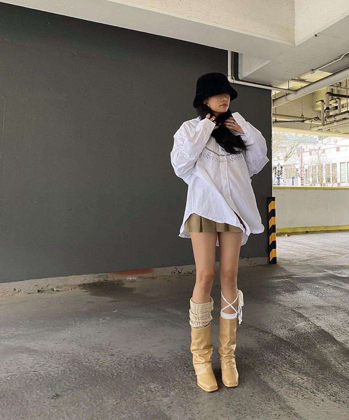 레그 워머가 필요해 🧦🤍 이미지6