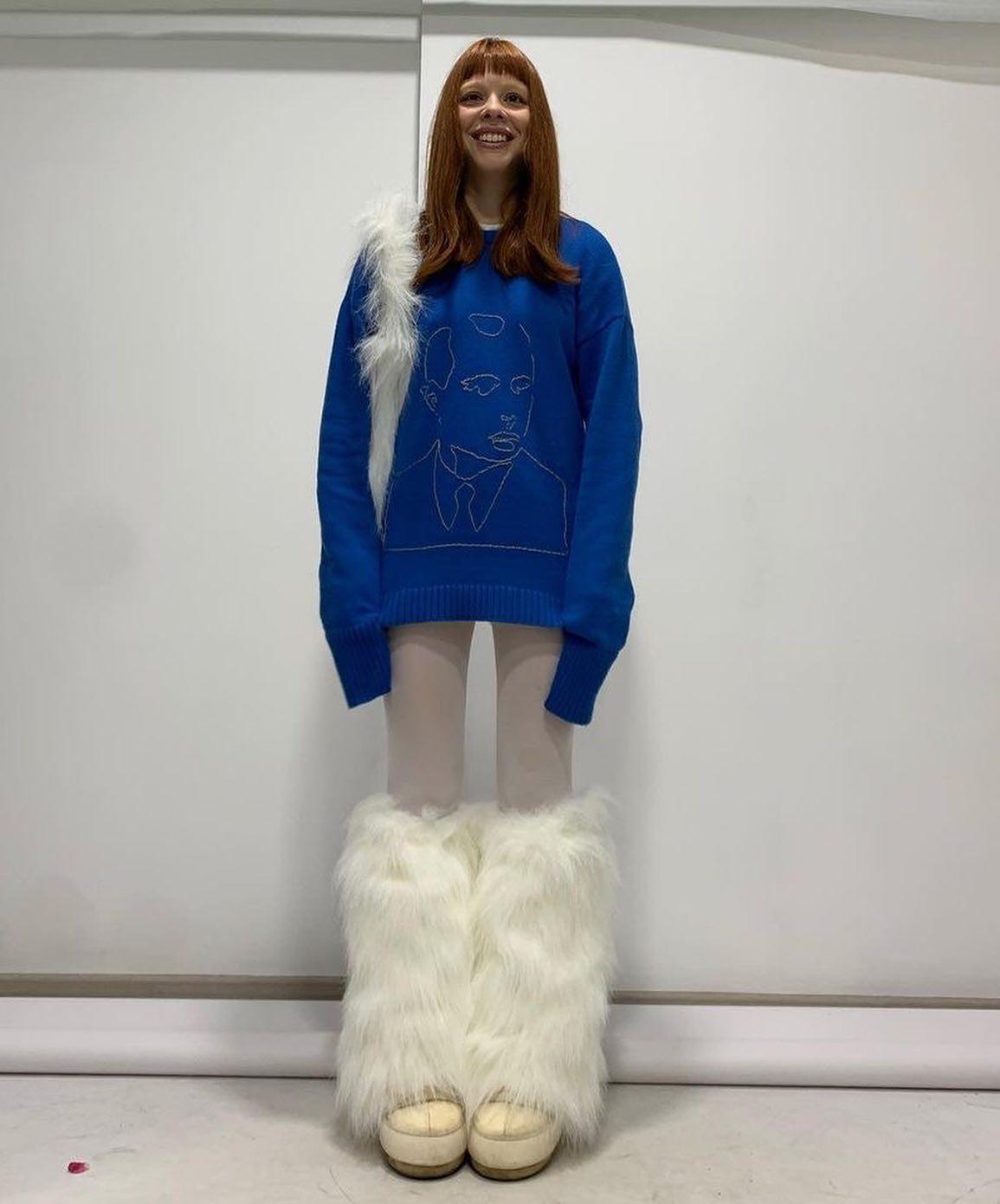 레그 워머가 필요해 🧦🤍 이미지7