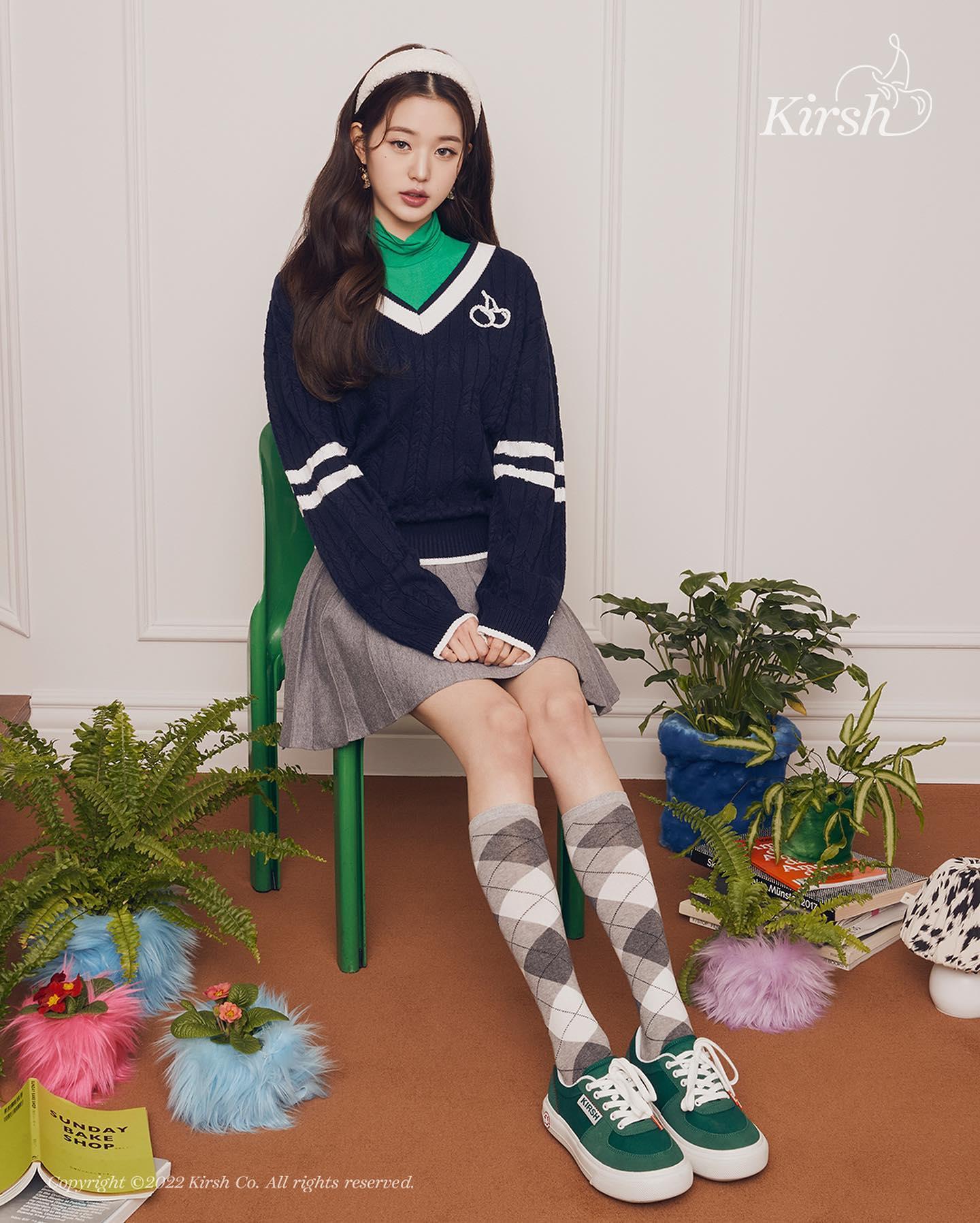 완성형 미모 봄코디🍒❤️@예쁘다
예쁜 언니룩 참고해둬👗🌸 키르시 x 장원영 #광고 이미지2