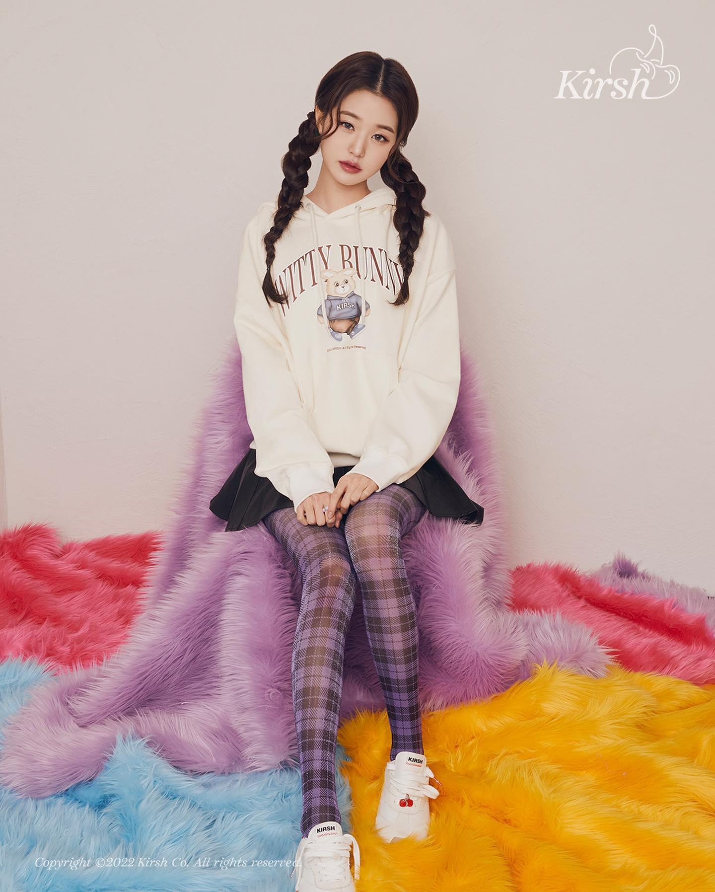 완성형 미모 봄코디🍒❤️@예쁘다
예쁜 언니룩 참고해둬👗🌸 키르시 x 장원영 #광고 이미지3