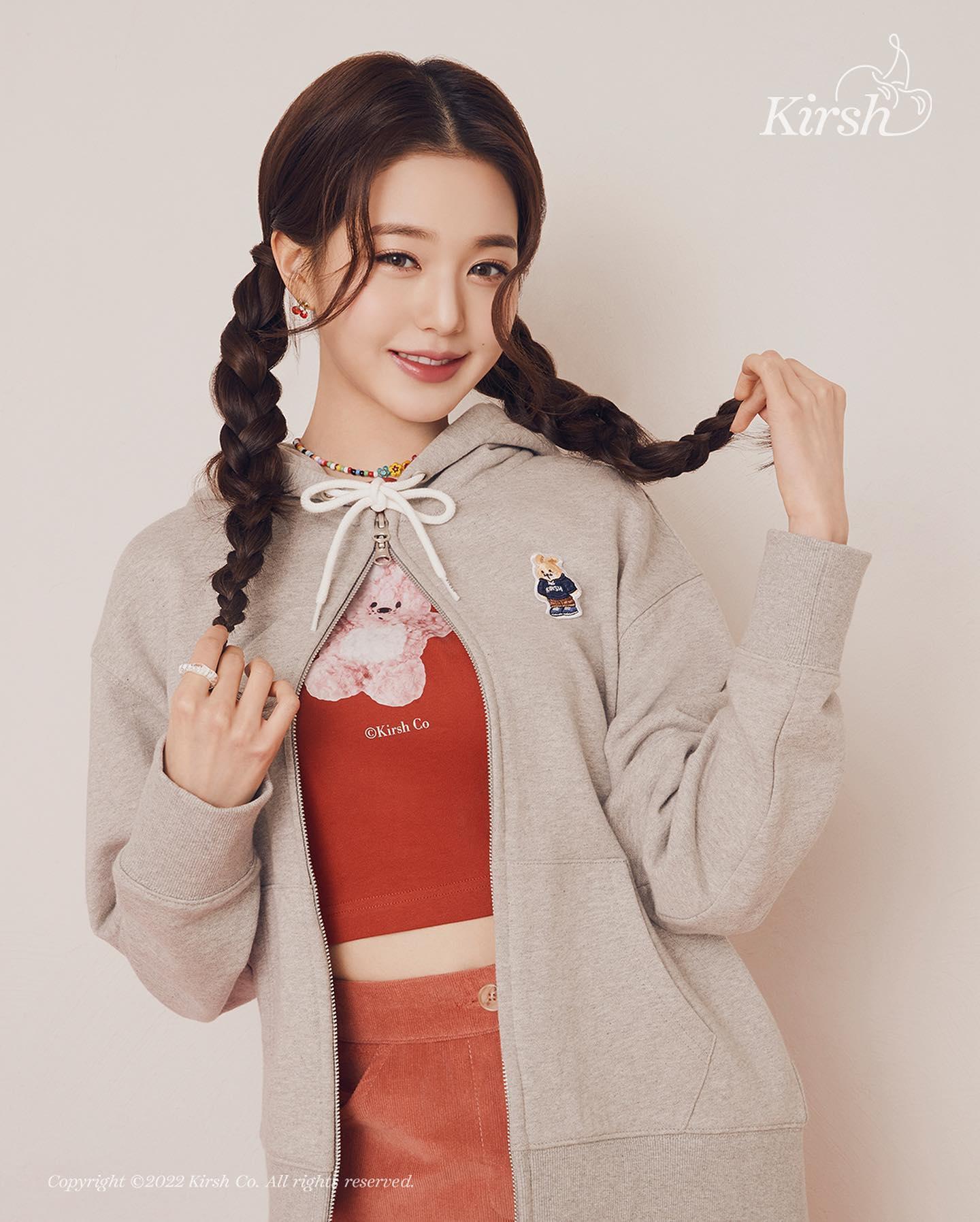 완성형 미모 봄코디🍒❤️@예쁘다
예쁜 언니룩 참고해둬👗🌸 키르시 x 장원영 #광고 이미지5