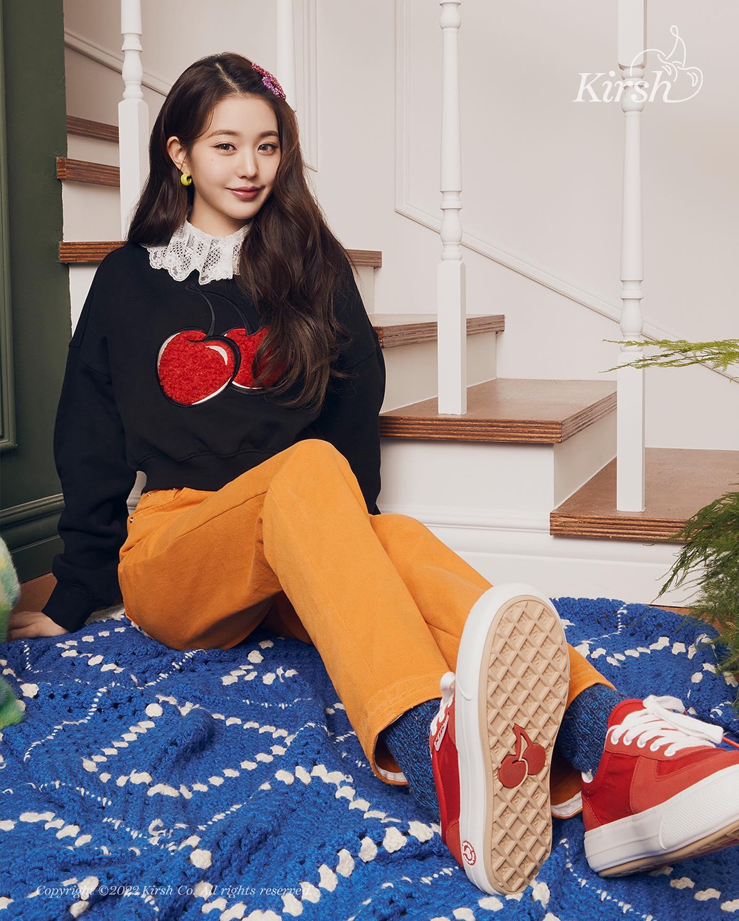 완성형 미모 봄코디🍒❤️@예쁘다
예쁜 언니룩 참고해둬👗🌸 키르시 x 장원영 #광고 이미지7