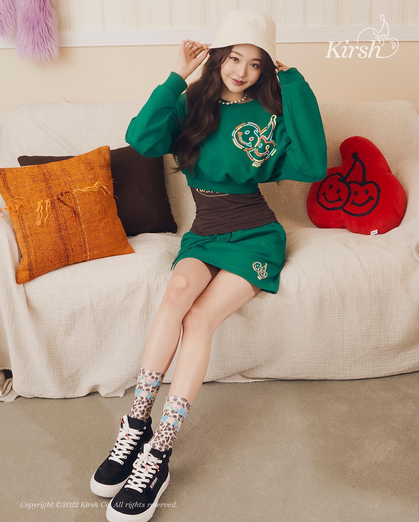 완성형 미모 봄코디🍒❤️@예쁘다
예쁜 언니룩 참고해둬👗🌸 키르시 x 장원영 #광고 이미지9