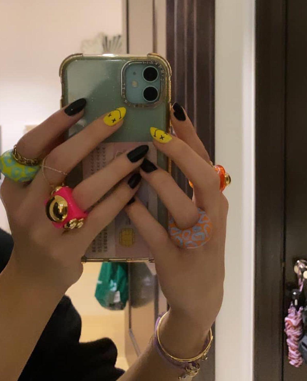 귀염뽀짝 반지 어때🧚🏻♀️💍 이미지3