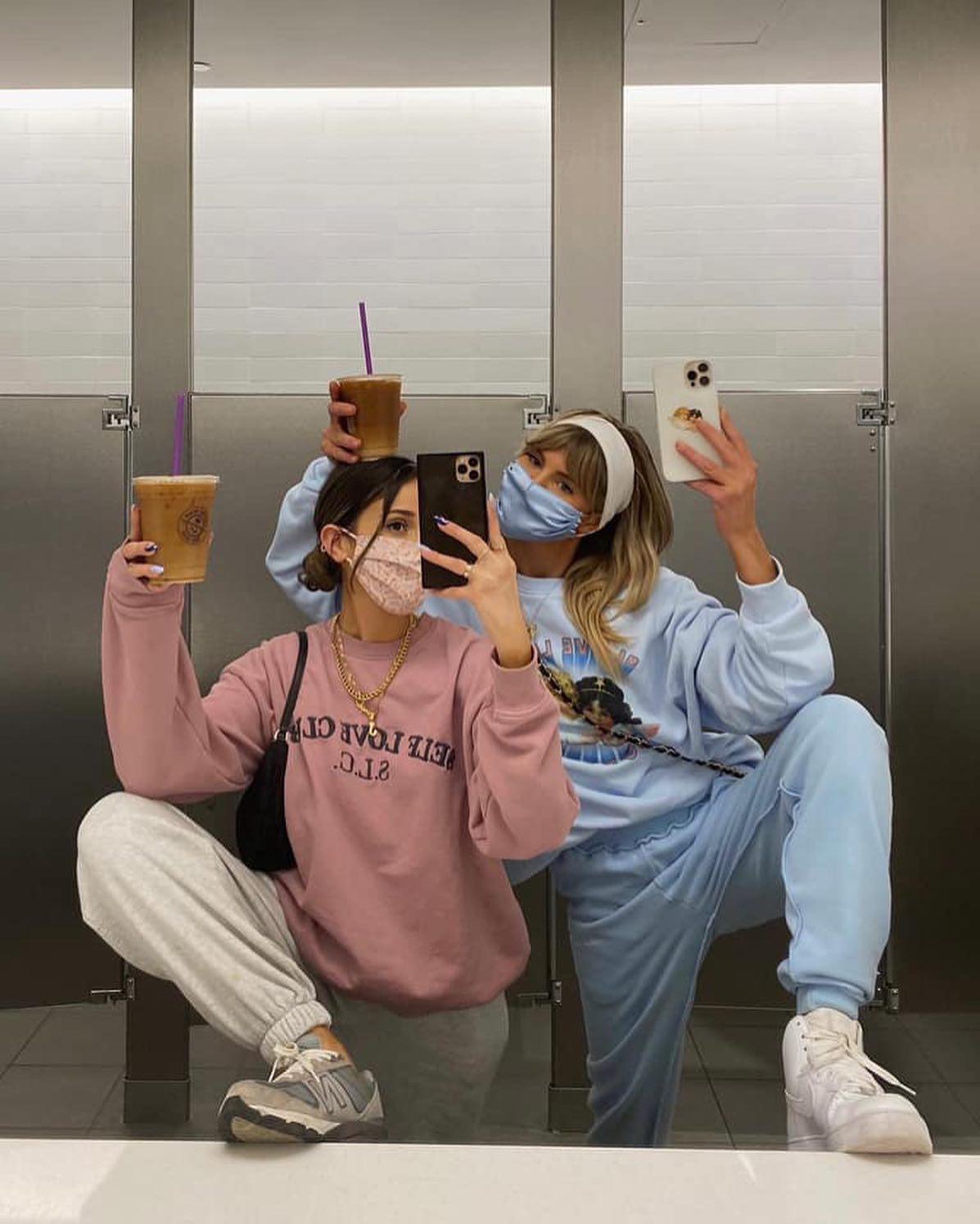 맨투맨도 봄맞이🌸🌷 이미지3