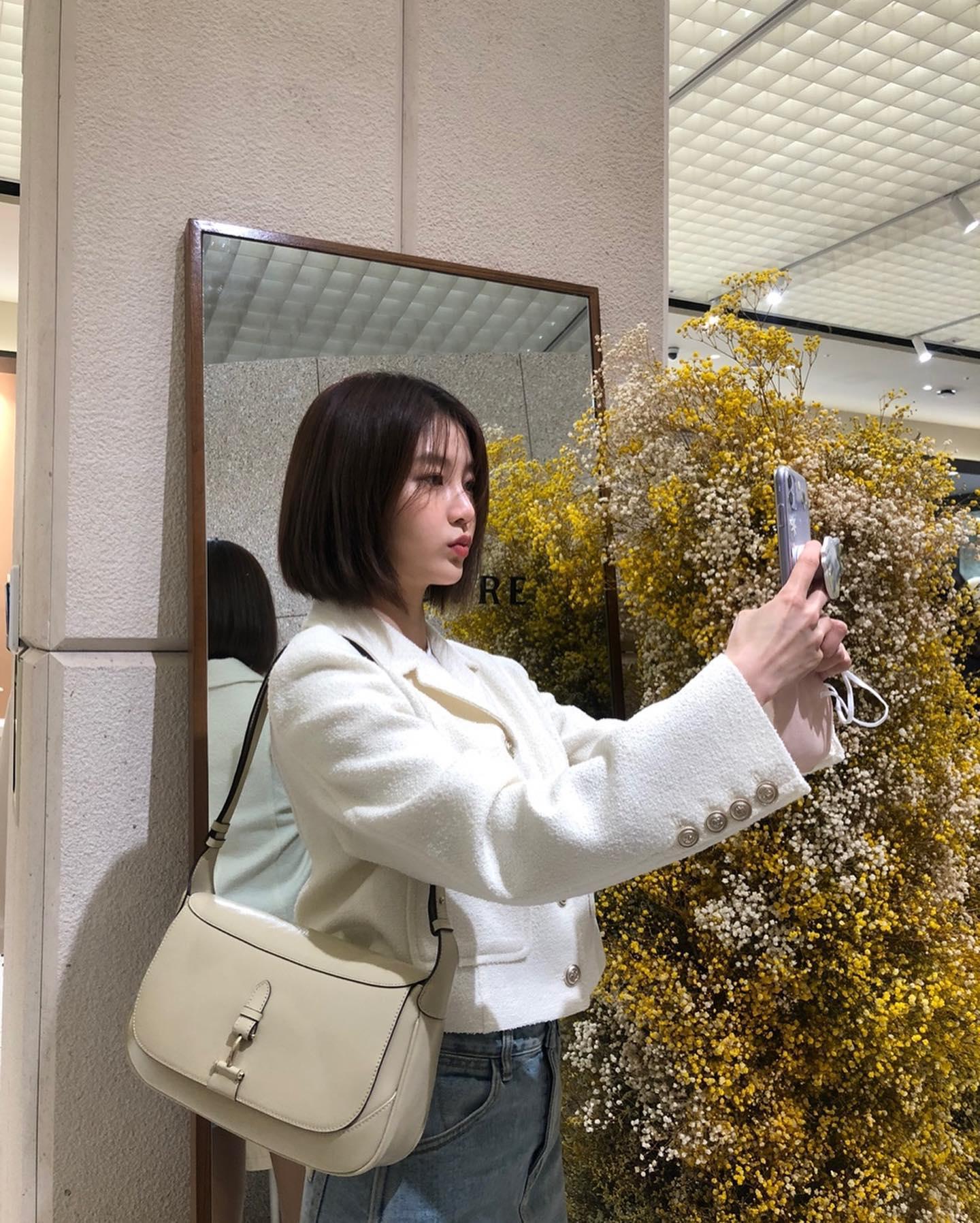 자켓 + 가방 핫플💛🖤같이갈래?!
루에브르 더현대 서울 오픈✅🏬@저장해놔 #광고 이미지5