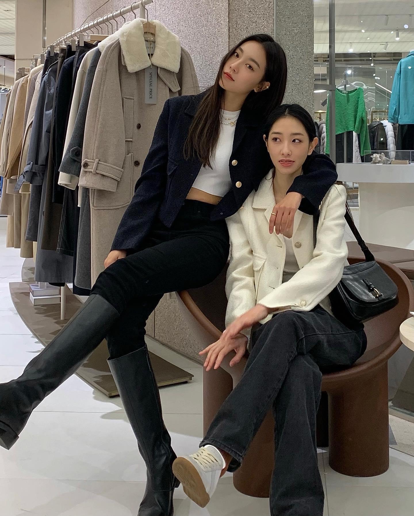 자켓 + 가방 핫플💛🖤같이갈래?!
루에브르 더현대 서울 오픈✅🏬@저장해놔 #광고 이미지7