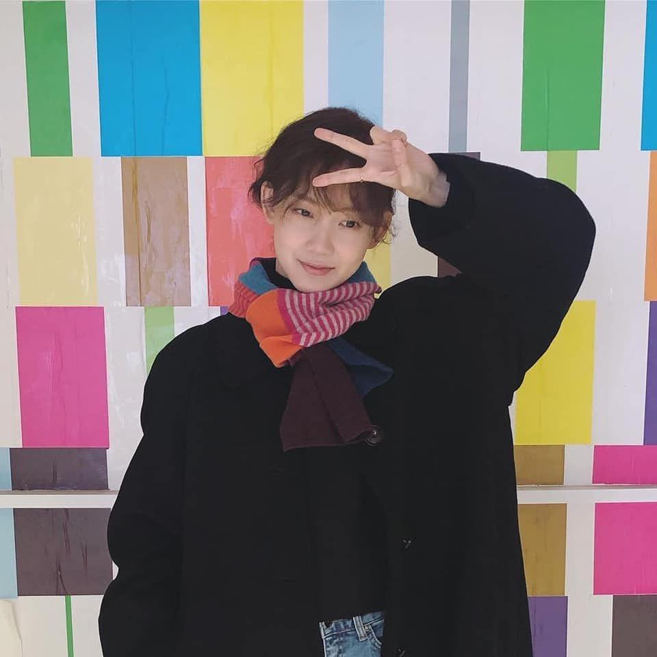 꾸안꾸 정석 현빈언니🖤💖 이미지1