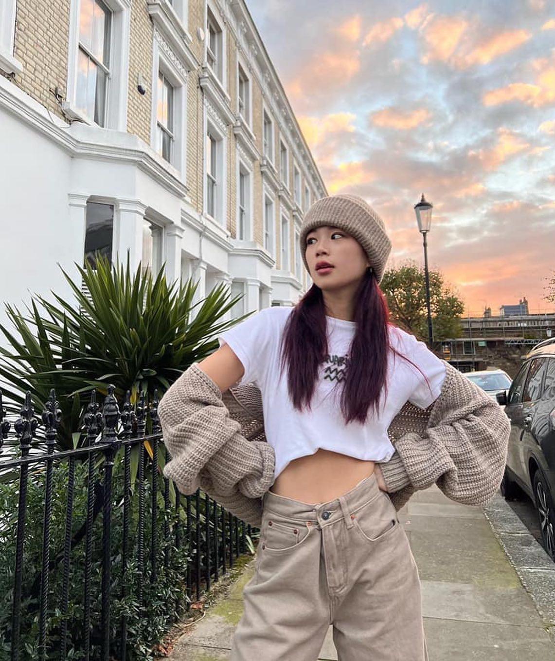 올 봄엔 크롭이 대세🎶❤️ 이미지6