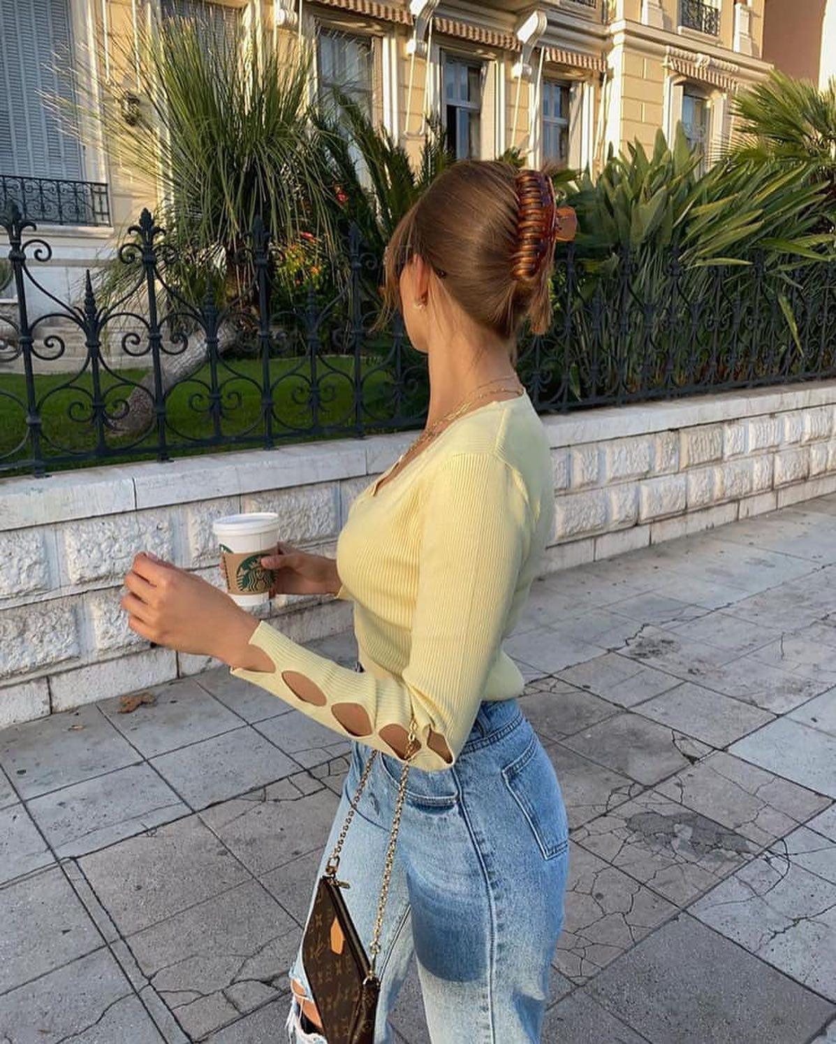 무심한듯 헤어핀😏🦀 이미지2