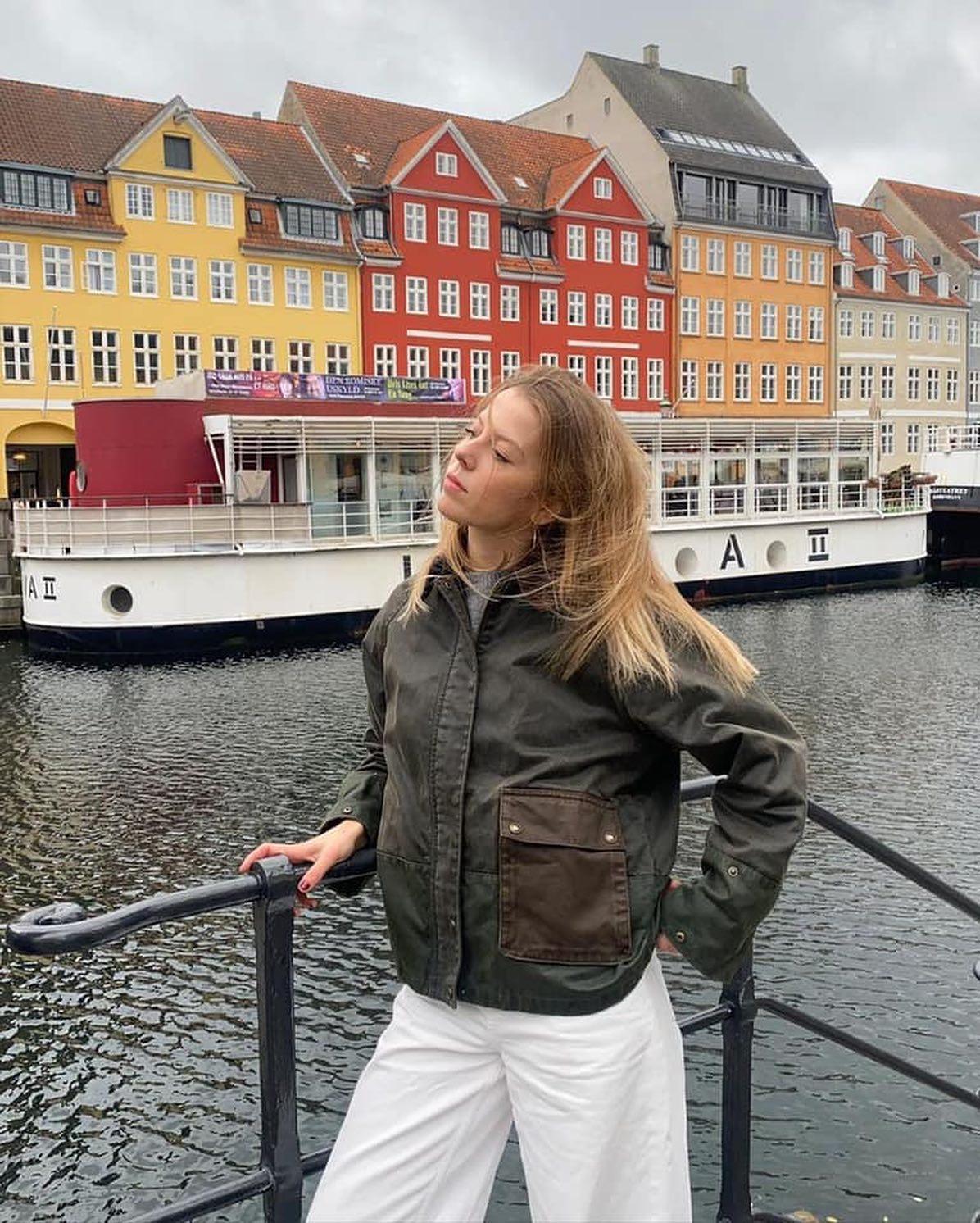 매일 다른 아우터로 색다르게😎🏍 이미지2