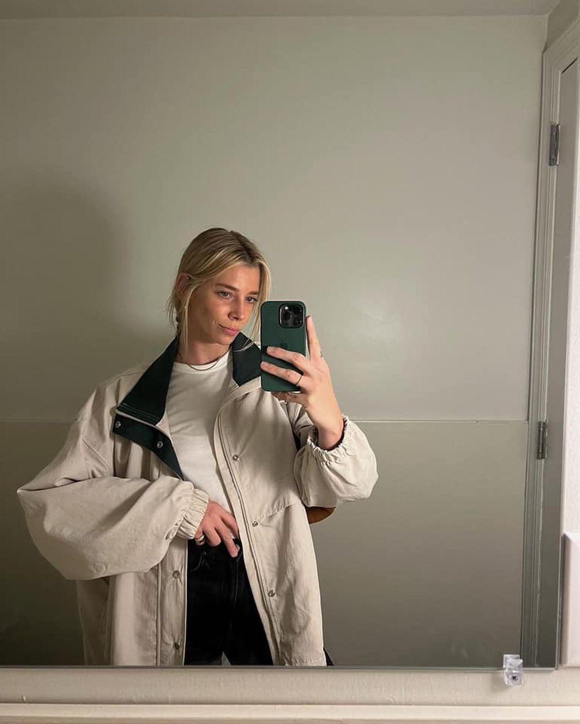 매일 다른 아우터로 색다르게😎🏍 이미지5