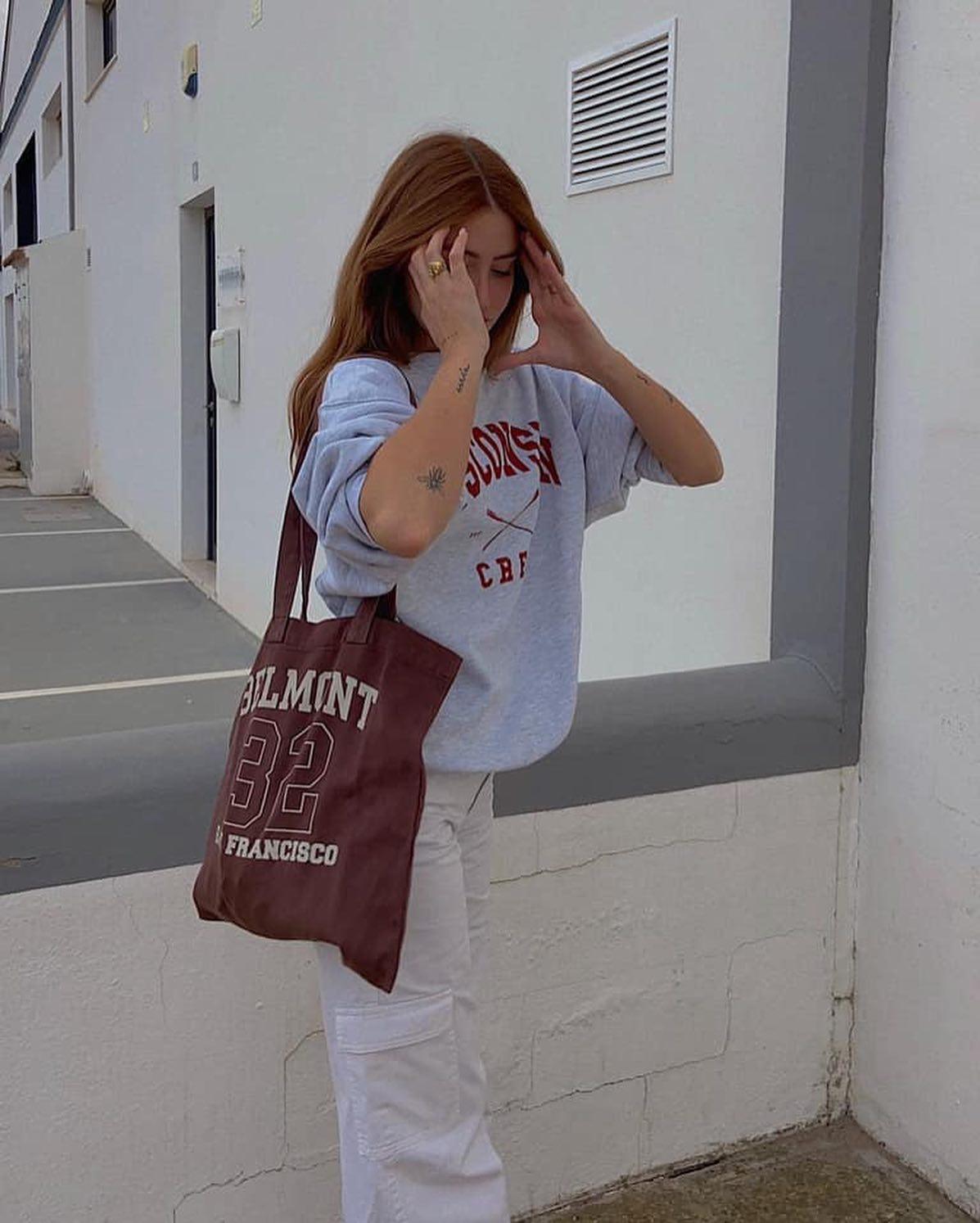 빈티지한 스웻셔츠💯🏃🏻♀️ 이미지3