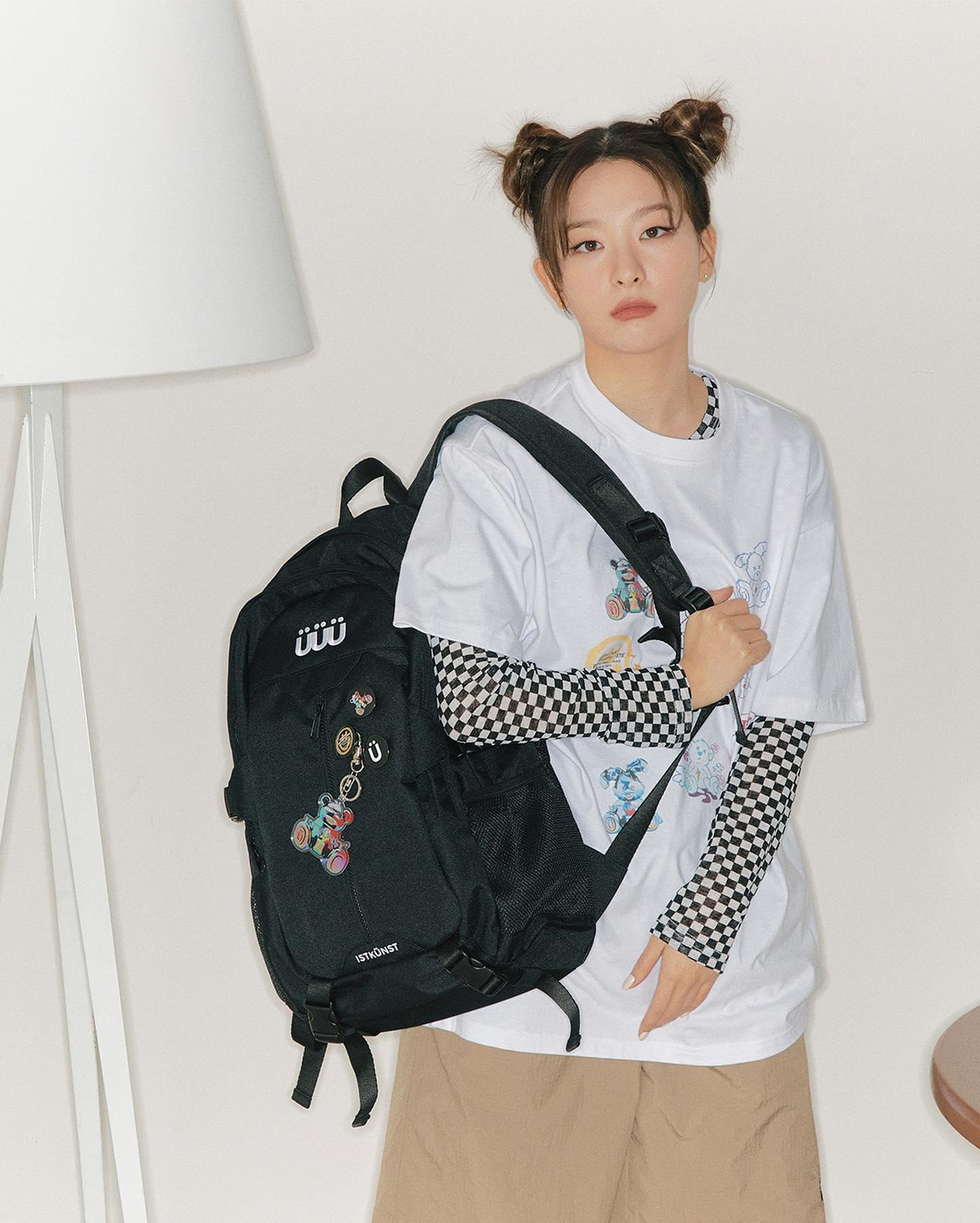 올 봄에는 스쿨룩🌸🎒@추가하래
슬기 x 이스트쿤스트 22SS 신학기 컬렉션🏫🔥참고해둬 #광고 이미지7
