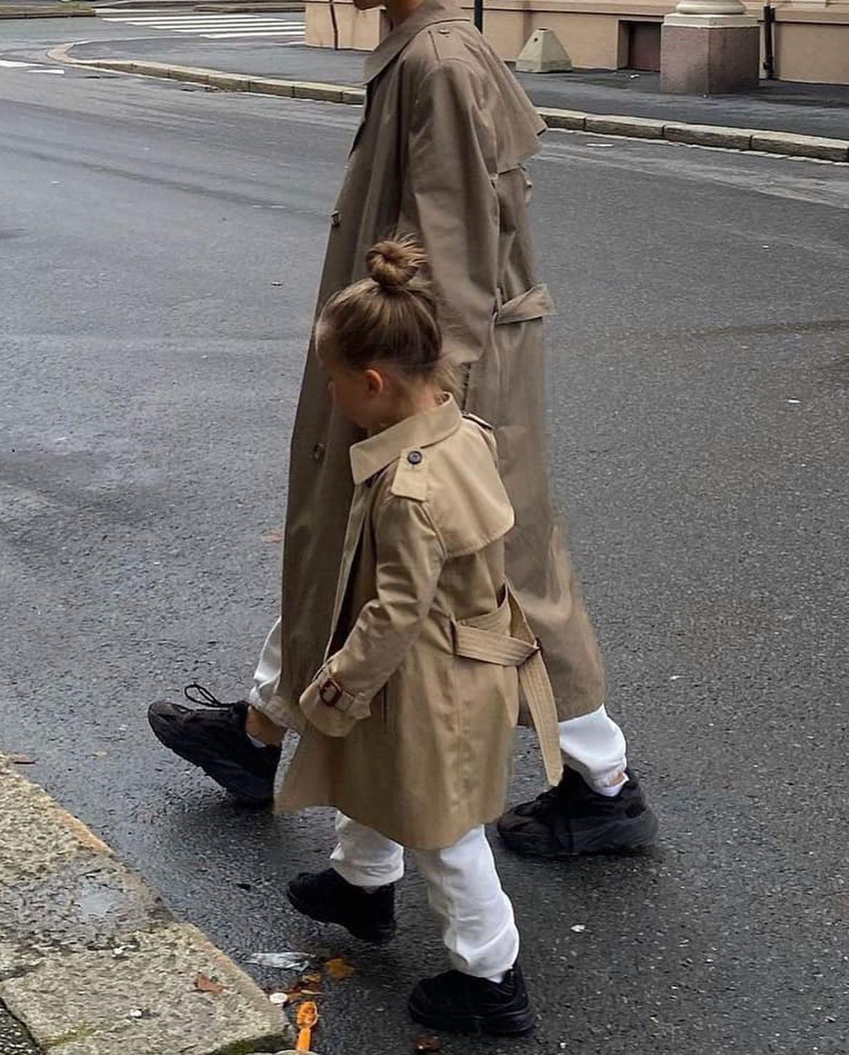 슬슬 트렌치 코트 준비하자🕵🏻‍♀️🤎 이미지1