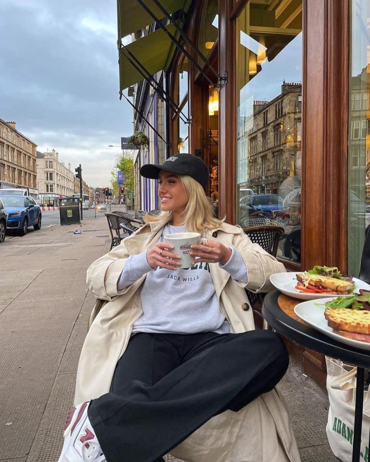 슬슬 트렌치 코트 준비하자🕵🏻‍♀️🤎 이미지7