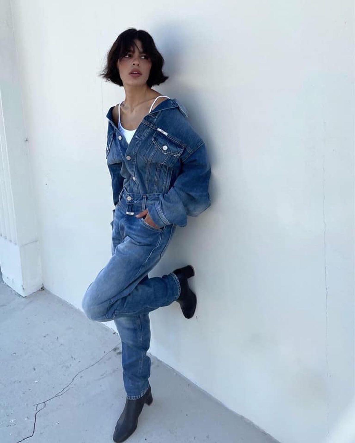 올 봄 유행@청청👖💙 이미지6