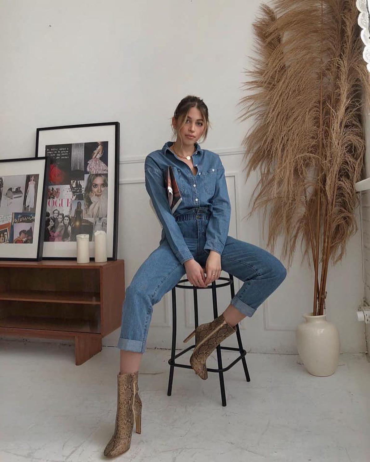 올 봄 유행@청청👖💙 이미지7