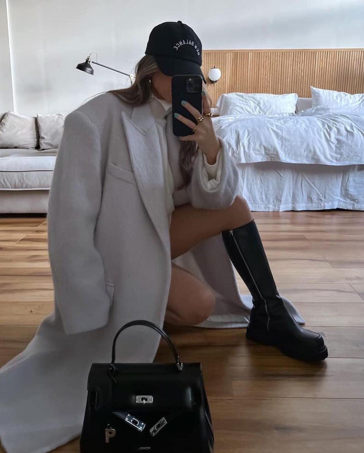 매일 깔끔하게 볼캡🖤 이미지5